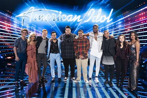 American Idol Recap Meet Your Season 17 Top 10 Sounds Like Nashville