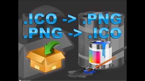 Save the converted pdf to your computer. Como Converter Imagem Em Ícone e Ícone Em Imagem [.png ...