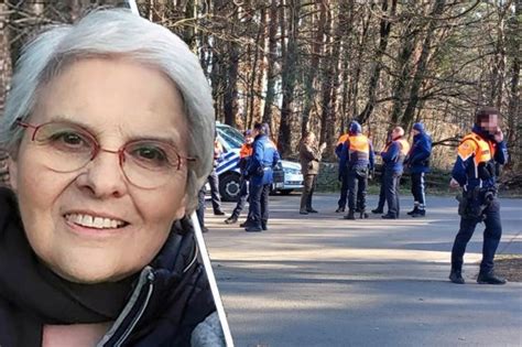 Wandelaar Vindt Lichaam Van Vermiste Emilia 75 Uit Maasmec De