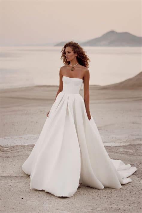 Layla White And Lace By Milla Nova Wedding Dress La Boda Bridal I