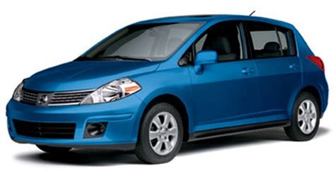 2009 Nissan Versa Hatchback 18 Sl Full Specs Features And Price Carbuzz