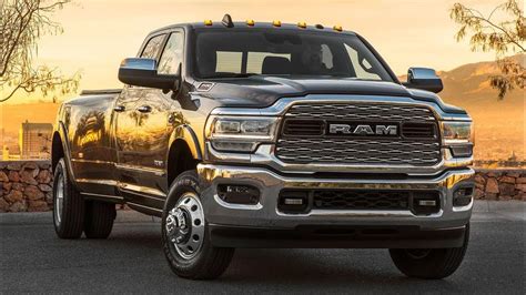 2020 Ram Heavy Duty Makes Towing Even Safer