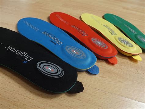 Digitsole Heated Smart Insoles Review The Gadget Flow