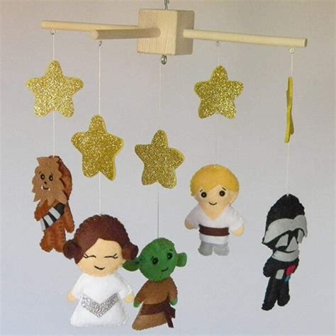 Star Wars Baby Mobile Unicun
