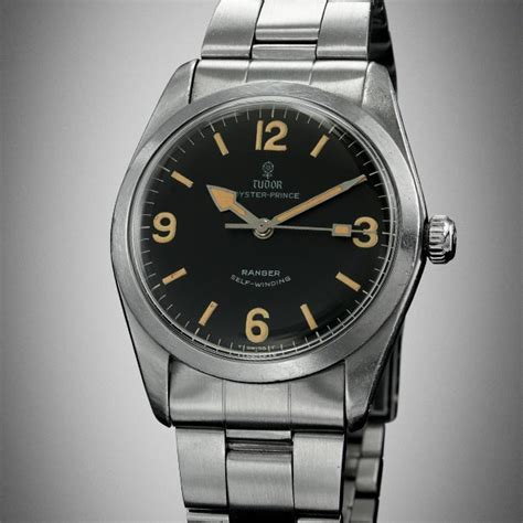 TUDOR Watches | History | From 1960 to 1969
