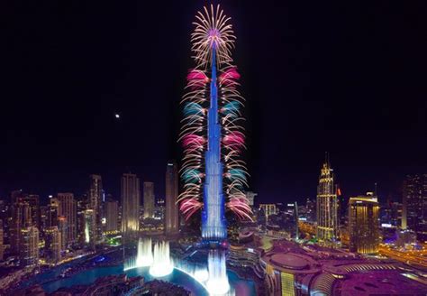 Dubais New Years Eve Revelry Reimagined By Emaar
