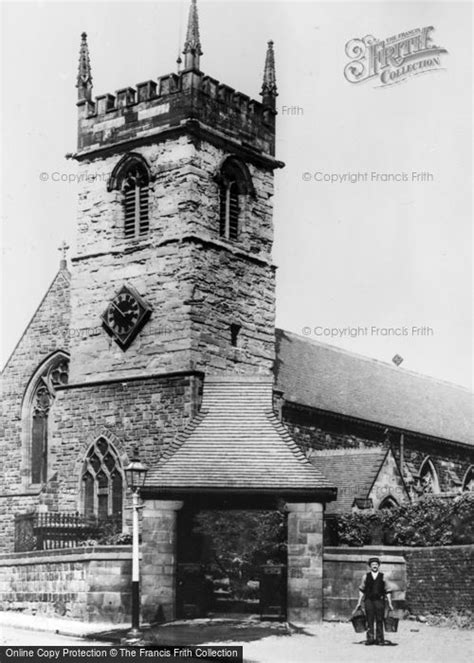 Submitted 6 hours ago * by matchthreadder. Photo of West Bromwich, All Saints Church c.1900