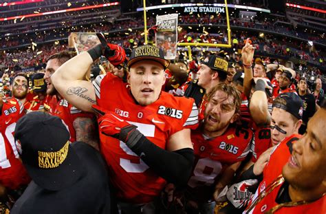 Ranking The Last 10 College Football National Champions