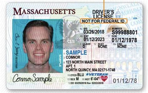 Here are the big changes coming to your Massachusetts driver's license ...