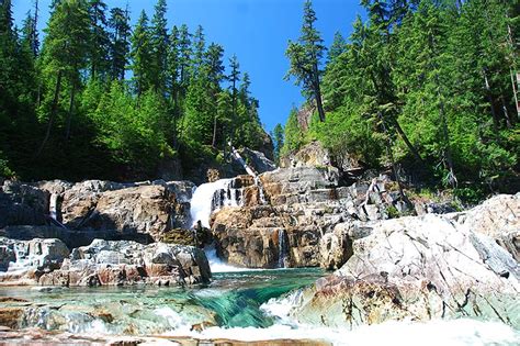 Strathcona Provincial Park British Columbia Travel And Adventure