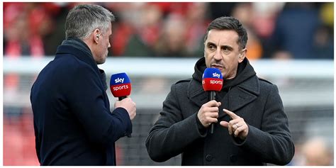 Gary Neville And Jamie Carragher Picked Man Utd 1999 And Man City 2023