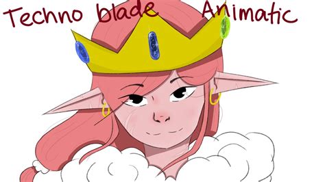 Technoblade Animatic Wip Dream Smp Youtube