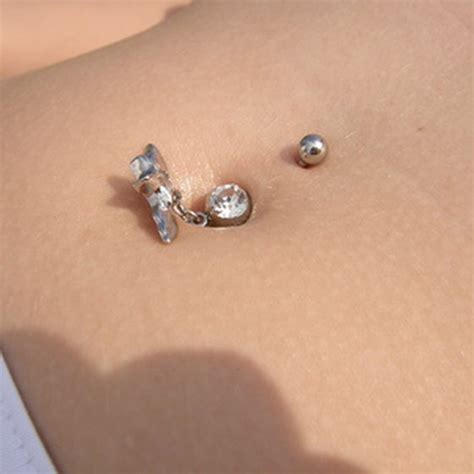 How To Cure An Infection In A Belly Button Piercing Healthy Living