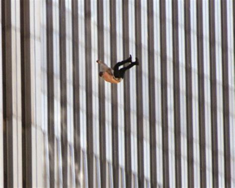 On The Controversial 911 Image Known As The Falling Man
