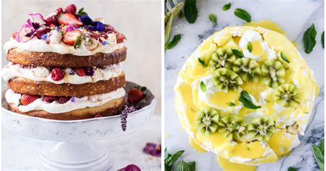Easter Dessert Recipes That Are Total Stunners Huffpost Life