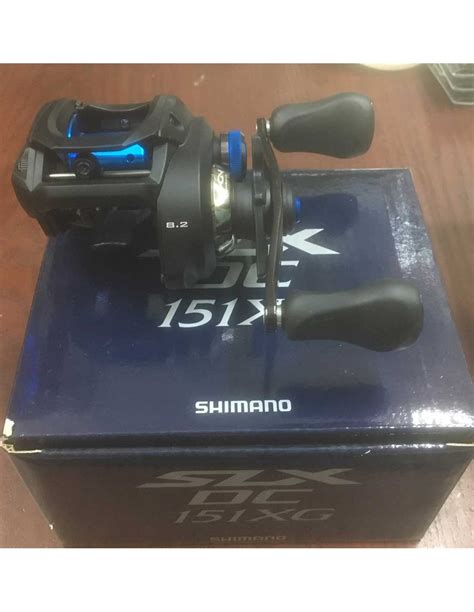 Shimano SLX DC 151 XG