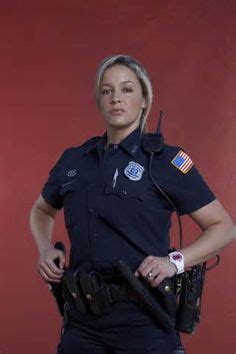 Nude Female Law Enforcement Officers