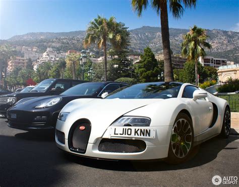 Bugatti stands for the continuous quest for technological innovations. Bugatti Veyron 16.4 Grand Sport Sang Blanc - 16 February ...