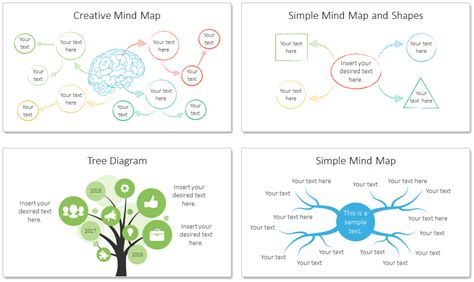 Mind Map Template Microsoft Word Doctemplates