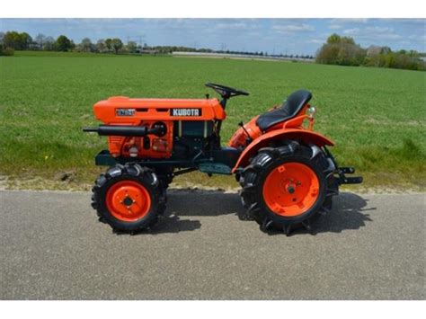 Used Kubota B7001 4wd 17 Pk Minitractor Nieuwstaat Tractors Price