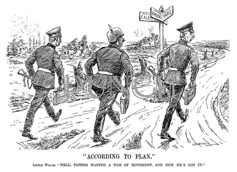 Ww1 Cartoons From Punch Magazine By Leonard Raven Hill Punch Magazine