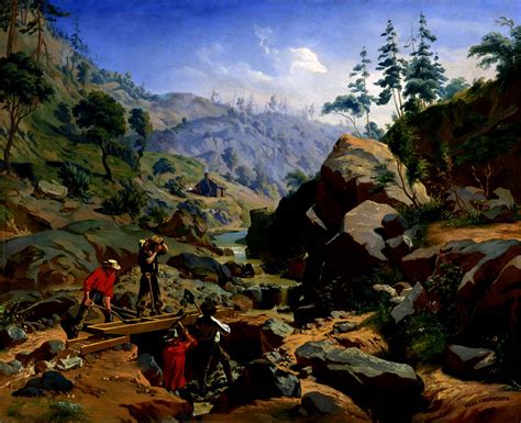 The Gold Rush The American Experience In The Classroom