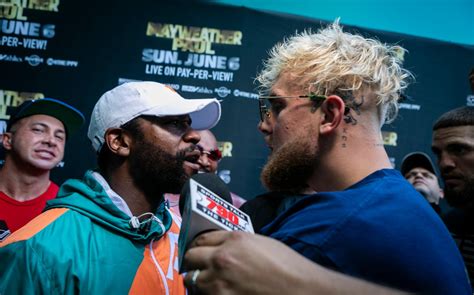 Floyd mayweather returns to action again this weekend (sun., june 6, 2021), but it's not to test his g.o.a.t. Logan Paul Floyd Mayweather Payout | Anirasota
