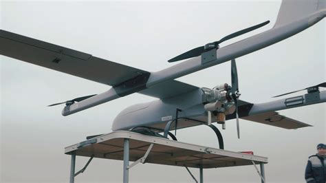 Gasoline VTOL Long Endurance Fuel Power Fixed Wing UAV KIT Frame Lupon Gov Ph