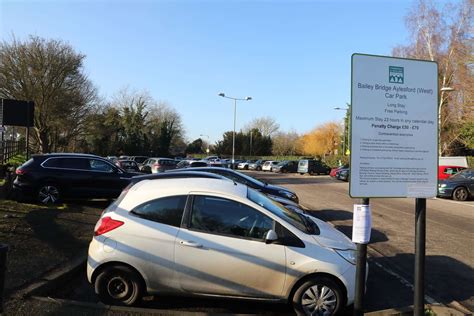 New parking charge proposals in Aylesford, Larkfield and Snodland spark