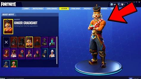 This New Feature Lets You Make Your Own Custom Fortnite Skin Youtube