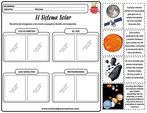 ¡hoy comparto contigo un libro de actividades de aprendizaje para preescolar! Pin de Anita en Sistema Solar en 2020 | Libros de preescolar, Lectura de comprensión, Angulos ...
