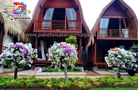 Paket Java Paradise Resort Karimunjawa