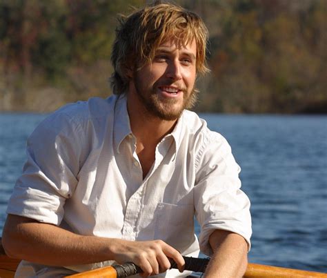 Ryan Gosling In The Notebook Pictures Popsugar Entertainment