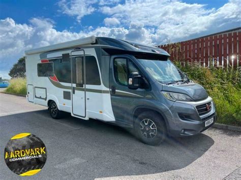 Burstner Motorhome For Sale In Uk View 27 Bargains