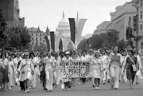 Alice Paul Memorial March Smithsonian Institution Archives