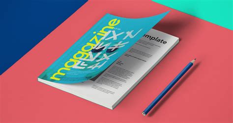 Download Mockup Revista #11