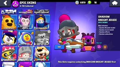 Brawl Stars Skins Bracket Bracketfights