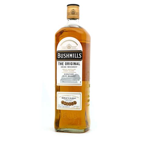 Bushmills The Original Irish Whiskey