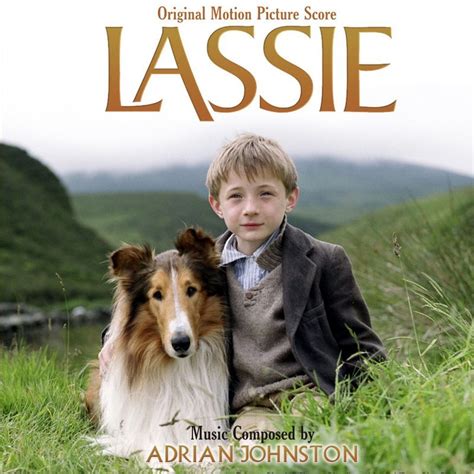 Lassie Adrian Johnston Movie Music Uk