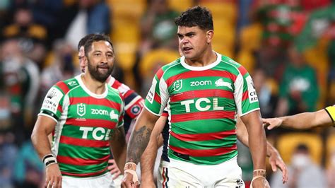 Nrl 2021 Latrell Mitchell Opens Up On His Grand Final Heartbreak