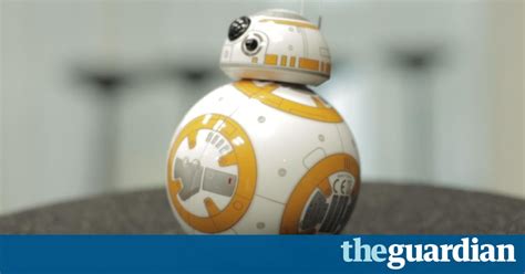 Meet Bb 8 The Star Wars Droid You Can Take Home As A Toy Video