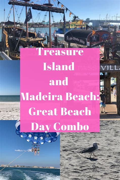 Treasure Island And Madeira Beach John S Pass Artofit