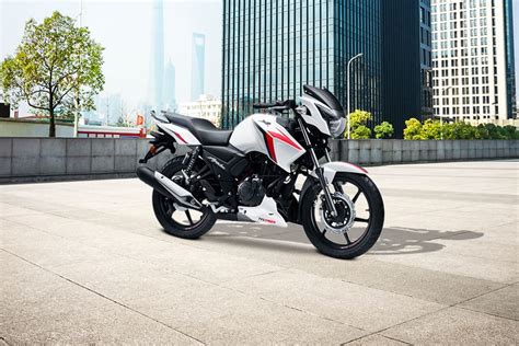 It has been priced at rs. TVS Apache RTR 160 Price, Mileage, Images, Apache 160 Colours