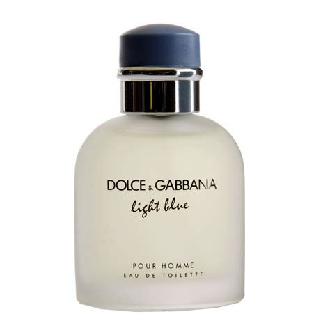 Dolce And Gabbana Light Blue Eau De Toilette Spray 25 Fl Oz