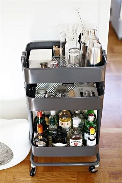 81 Modest And Minimalist Portable Bar Ideas On Budget Page 77 Of 81