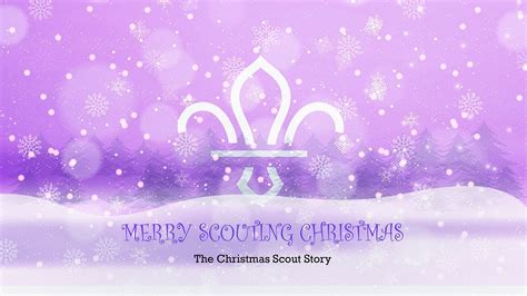 Merry Scouting Christmas Youtube