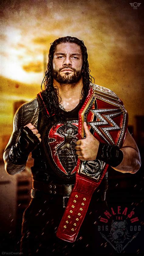 Roman reigns wallpaper by FaiziCreation - 3c - Free on ZEDGE™ High quality roman reigns inspired spiral notebooks by independent artists and designers from aroun.