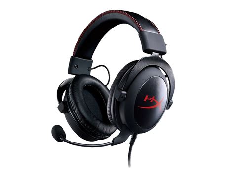 Hyperx Cloud Ii Gaming Headset Png Free Download Png All Png All