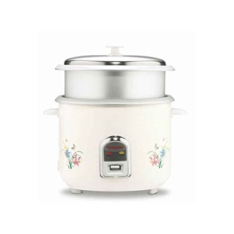 Buy Butterfly 2 8 Litre Electric Rice Cooker KRC 22 Online At Best