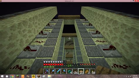 Honestly i think enderman have some tie to ancient humans since. Docm77 Style Enderman Farm Not Working Efficiently ...